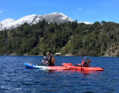 Experiencia alquiler de Kayaks