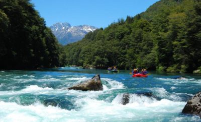 Rafting Extremo Sur