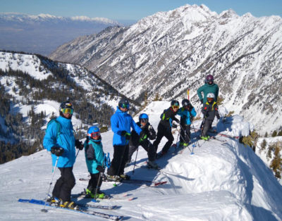 Experiencia Clases Ski & Snowboard