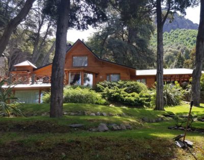 232 Casa en Bariloche con tremendas vistas 7 PAX