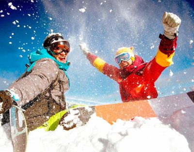 Rental equipos de Ski y Snowboard