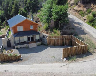 SMA 25 Cabaña en Tierras del Sol Estrella – San Martín de los Andes