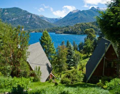 366 Cabañas Lago Moreno, Bariloche