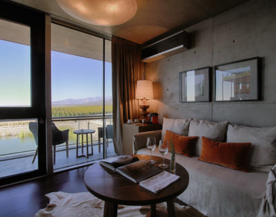 320 Suite Laguna – Casa de Uco – Mendoza