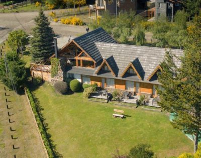 VLA 74 Casa del Lago B&B