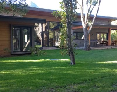 Soñada casa en Arelauquen en una sola planta T21