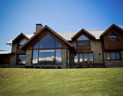AAA Unique casa grande en Arelauquen – Bariloche