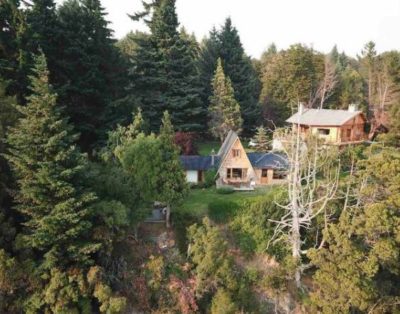 669 SUNRISE -Exclusive Lodge, cabaña c/ bosque y costa