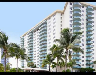MIA 18 Departamento en Miami, Ocean Reserve Condominium.