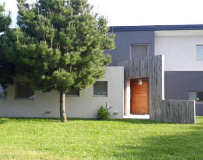 CE 105 Casa moderna “Rancho chic” – Residencia I