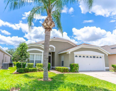 MIA 118 Casa en Windsor palms Resort, Orlando, FL
