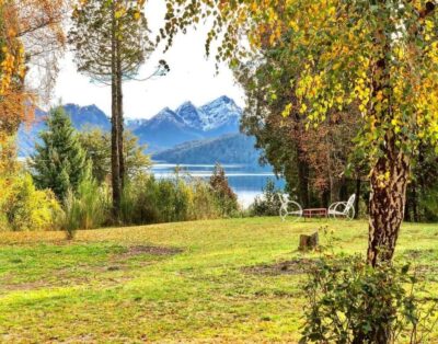 VLA 118 Casa de Montaña