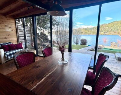 Fábula lake loft Experience