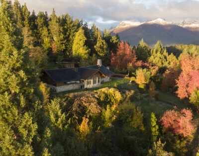 BRC 42 Casa con vista al lago
