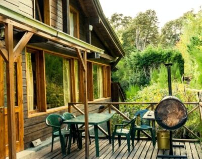 VLA 126 Complejo cabañas en el bosque