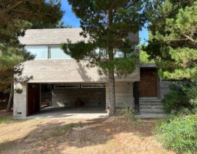 CE 309 – Casa en Barrio Residencial I