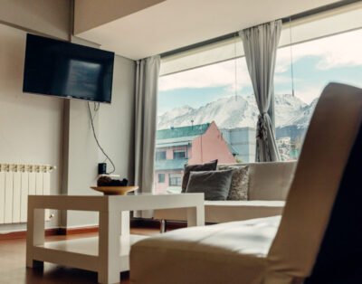 USH 41 – Departamento con vista a la montaña