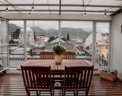 USH 39 – Departamento con vistas a las montañas