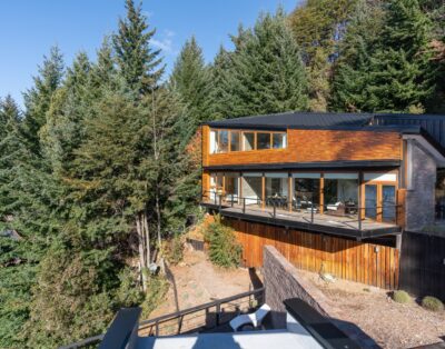 BRC 62 Casa SOL lago moreno 5 pax