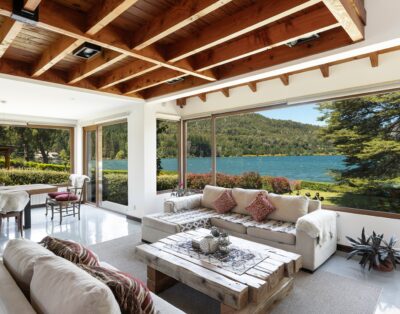 BRC 53 Casa Costa de Lago , Lago Gutierrez