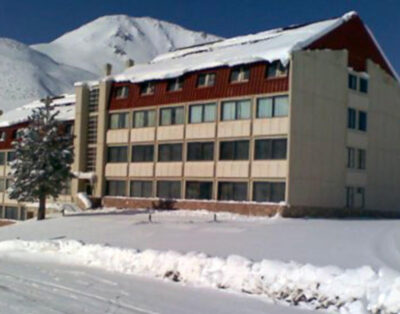 64 Las Leñas Cirrus, 3 ambientes y 2 baños, 6 pax