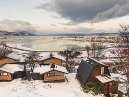 USH 28 – Hosteria Full House en Ushuaia