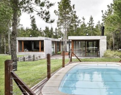 CE 327 Casa en Costa Esmeralda Premium