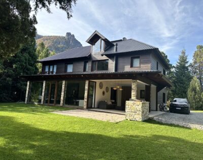 BRC 80 Casa en Arelauquen B6