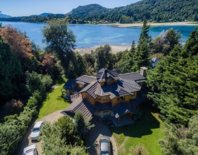 BRC 78 Casa con lindísima costa del lago