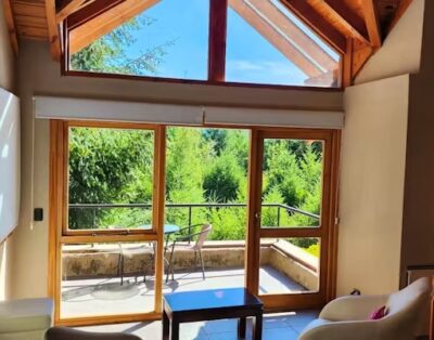 VLA 136 Apart y suites en el Bosque