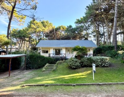 PINA 69 Casa en Pinamar Norte