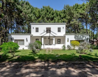 PINA 68 Casa en Pinamar Norte (Para 8 PAX)