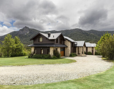 BRC 76 Excelente casa de montaña en Arelauquen