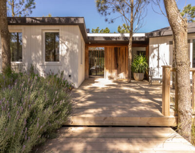 CE 354 Casa en Barrio Maritimo 3 Lote 68