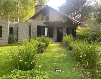 CAR 36 Casa en Cariló