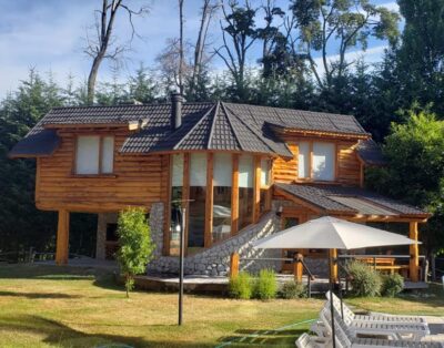 VLA 133 Complejo de cabañas El Bonito