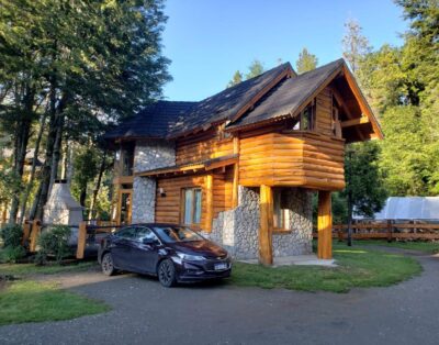 VLA 134 Complejo de cabañas El Bonito