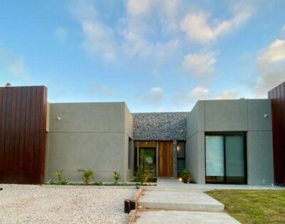 CE 349 Casa en Barrio Ecuestre Lote 87