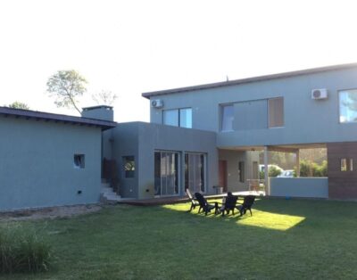 CE 355 Casa en Barrio Deportiva Lote 477