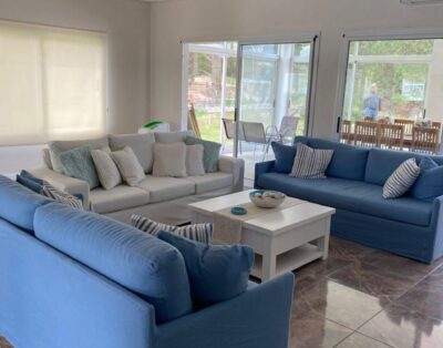 CE 360 Casa en Barrio Senderos 2 lote 98