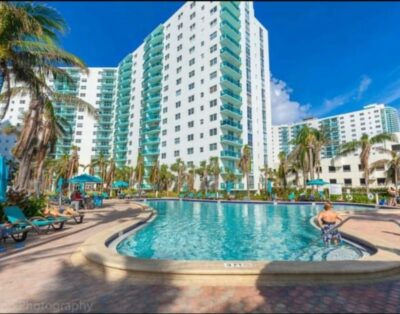 MIA 207 Departamento en The Tides, Miami, Hollywood