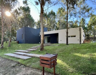 CE 361 Casa en Barrio Senderos III