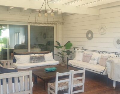 CE 34 Casa  – Deportiva