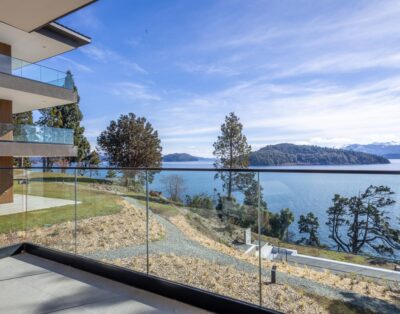 BRC 79 Departamento con vista a Isla Huemul