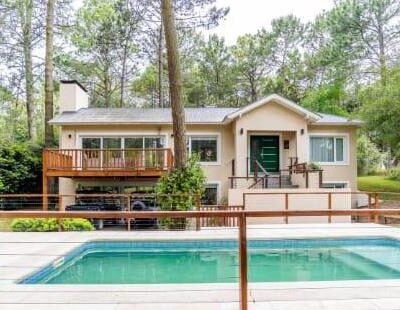 CAR 38 Casa en Cariló 4 ambientes