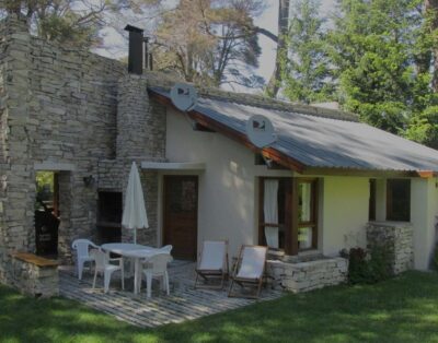 VLA 138 Cabañas en Alto Manzano