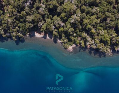 VLA 157 Lote/Terreno  de 3 hectáreas con costa de lago