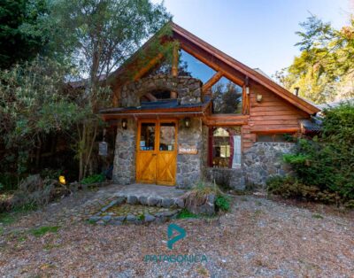 VLA 161 Hostería en Puerto Manzano en Venta