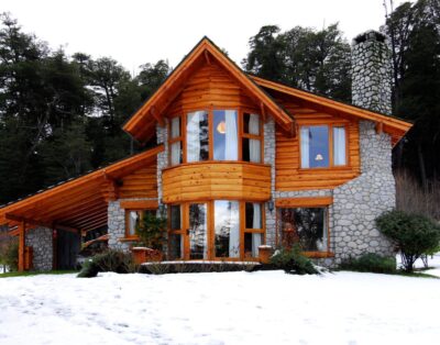 VLA 142 Cabañas del Río Bonito