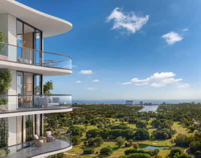 MIA 209 Departamento a la venta en One Hollywood